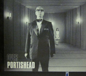 PORTISHEAD | OVER (1 TRACK PROMO)