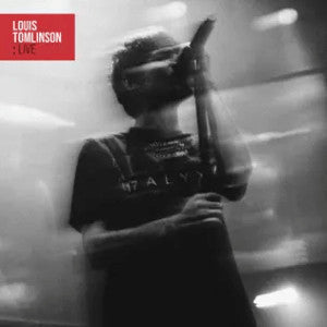 LOUIS TOMLINSON | LIVE (2CD DIGIBOOK)