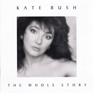 KATE BUSH | WHOLE STORY