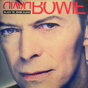 DAVID BOWIE | BLACK TIE WHITE NOISE - 2LP - 2022 REISSUE