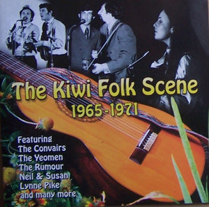 VARIOUS | KIWI FOLK SCENE 1965-1971