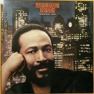 MARVIN GAYE | MIDNIGHT LOVE - NZ / AU