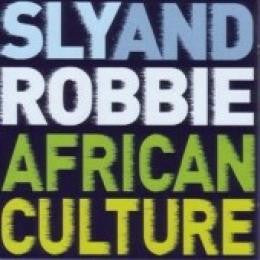SLY AND ROBBIE | AFRICAN CULTURE (SLIP CASE)