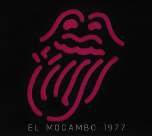 ROLLING STONES | EL MOCAMBO 1977 (2CD) (DIGI)