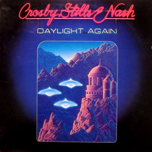 CROSBY STILLS AND NASH | DAYLIGHT AGAIN - US