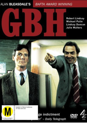 GBH | GBH (4DVD) (ZONE 2)