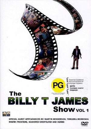 JAMES BILLY T | BILLY T JAMES SHOW VOL 1
