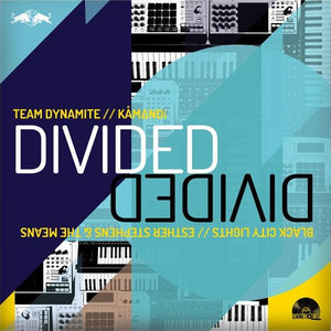 VARIOUS | DIVIDED - RED BULL RECORD STORE DAY 12