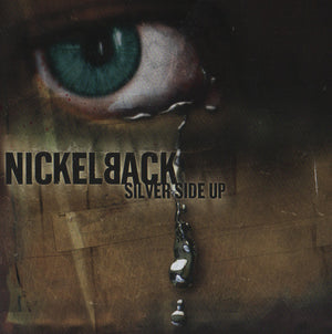 NICKELBACK | SILVER SIDE UP - AUTOGRAPHED