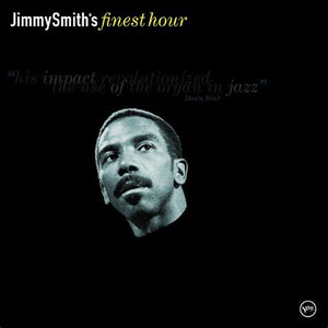 JIMMY SMITH | FINEST HOUR
