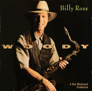 BILLY ROSS | WOODY