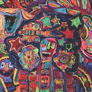 SHIFTING SANDS | COSMIC RADIO STATION