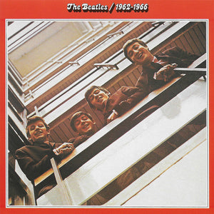 BEATLES | 1962 - 1966 RED (REMASTERED)
