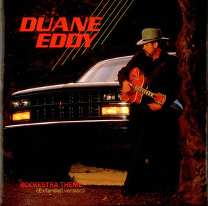 DUANE EDDY | ROCKESTRA THEME 12