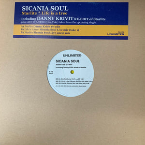 SICANIA SOUL | STARLITE \ LIFE IS A TREE 12