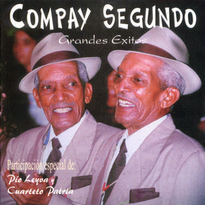 COMPAY SEGUNDO | GRANDES EXITOS