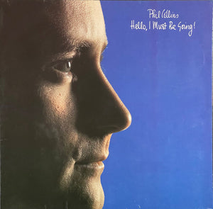 PHIL COLLINS | HELLO I MUST BE GOING - NZ / AU
