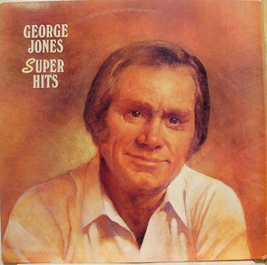 GEORGE JONES | SUPER HITS