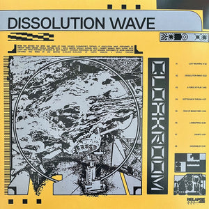 CLOAKROOM | DISSOLUTION WAVE - MUSTARD YELLOW