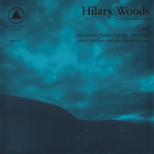 HILARY WOODS | COLT - BLUE MARBLED