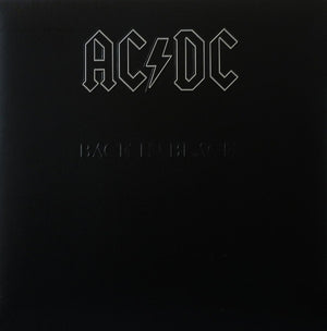 AC / DC | BACK IN BLACK - 2009 REISSUE