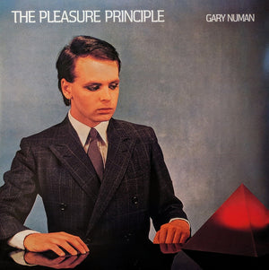 GARY NUMAN | PLEASURE PRINCIPLE - 2015 REISSUE