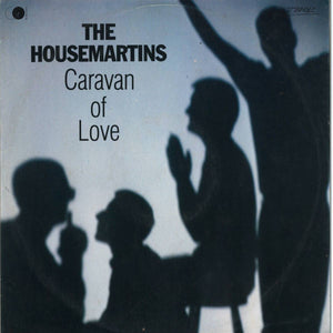 HOUSEMARTINS | CARAVAN OF LOVE 12 - AUS