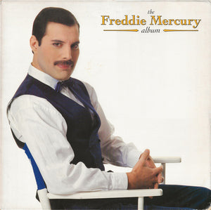 FREDDIE MERCURY / QUEEN | FREDDIE MERCURY ALBUM