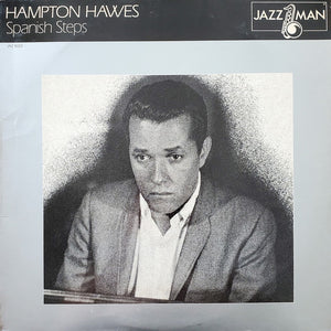 HAMPTON HAWES | SPANISH STEPS