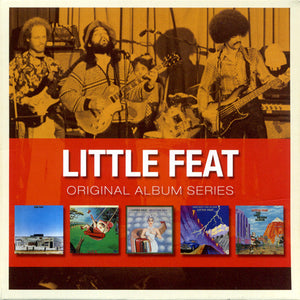 LITTLE FEAT | ORIGINAL ALBUM SERIES (5CD DIGI)