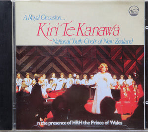 KIRI TE KANAWA | A ROYAL OCCASION