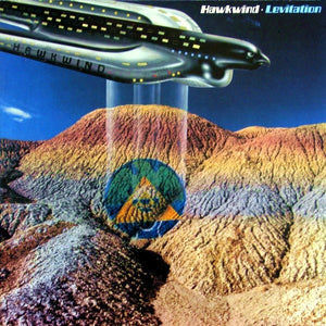 HAWKWIND | LEVITATION - EU