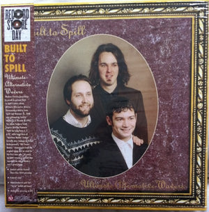 BUILT TO SPILL | ULTIMATE ALTERNATIVE WAVERS - GOLD WAX (2LP)