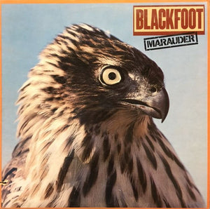 BLACKFOOT | MARAUDER - USA