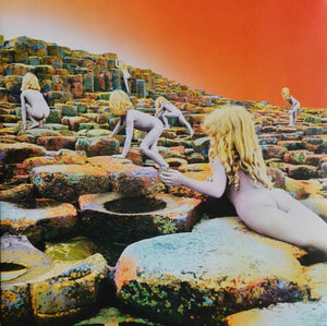 LED ZEPPELIN | HOUSES OF THE HOLY - 2014 REISSUE - REMASTERED