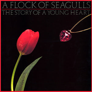 FLOCK OF SEAGULLS | STORY OF A YOUNG HEART - US - DELETION CUT