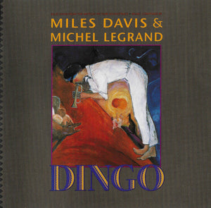 MILES DAVIS / MICHEL LEGRAND | DINGO SOUNDTRACK