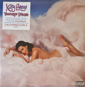KATY PERRY | TEENAGE DREAM - 2023 REISSUE (2LP)