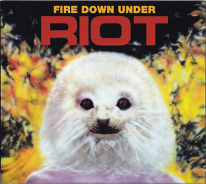 RIOT | FIRE DOWN UNDER