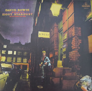 DAVID BOWIE | RISE AND FALL OF ZIGGY STARDUST - 2015 REISSUE