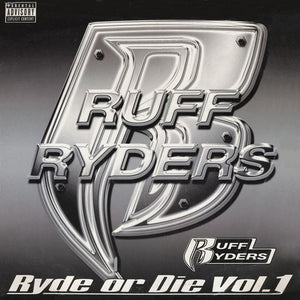 RUFF RYDERS | RYDE OR DIE VOL 1 - 2LP