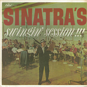 FRANK SINATRA | SINATRAS SWINGIN SESSION -