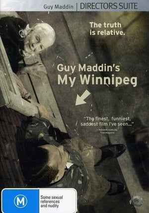 MOVIE FO | MY WINNIPEG - DIRECTORS SUITE