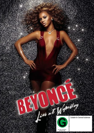 BEYONCE | BEYONCE LIVE AT WEMBLEY (BONUS CD)