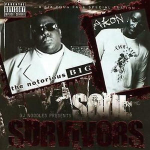 NOTORIOUS BIG / AKON | SOUL SURVIVORS (UNOFFICIAL)