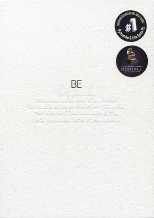 BTS | BE (ESSENTIAL VERSION