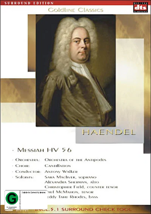 HAENDEL | MESSIAH HV 56