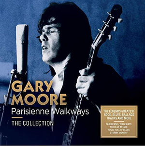 GARY MOORE | PARISIENNE WALKWAYS - THE COLLECTION (2CD)