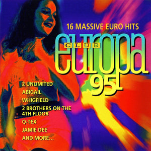 VARIOUS | CLUB EUROPA 95