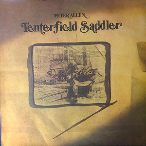 PETER ALLEN | TENTERFIELD SADDLER